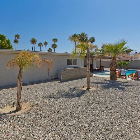 Azteca: Desert Sanctuary In The Paradise Of Palm Springs Vila Exterior foto